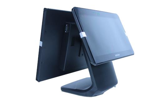 JETVIEW JPC-5128V 18.5" İ5- 5.NESİL /8GB RAM/128SSD 13.3'' 2.EKRAN DOKUNMATİK ÇİFT EKRAN AIO